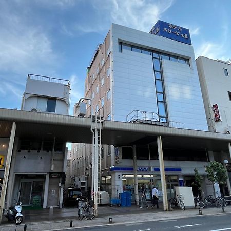 Hotel Passage 2 Aomori Eksteriør bilde