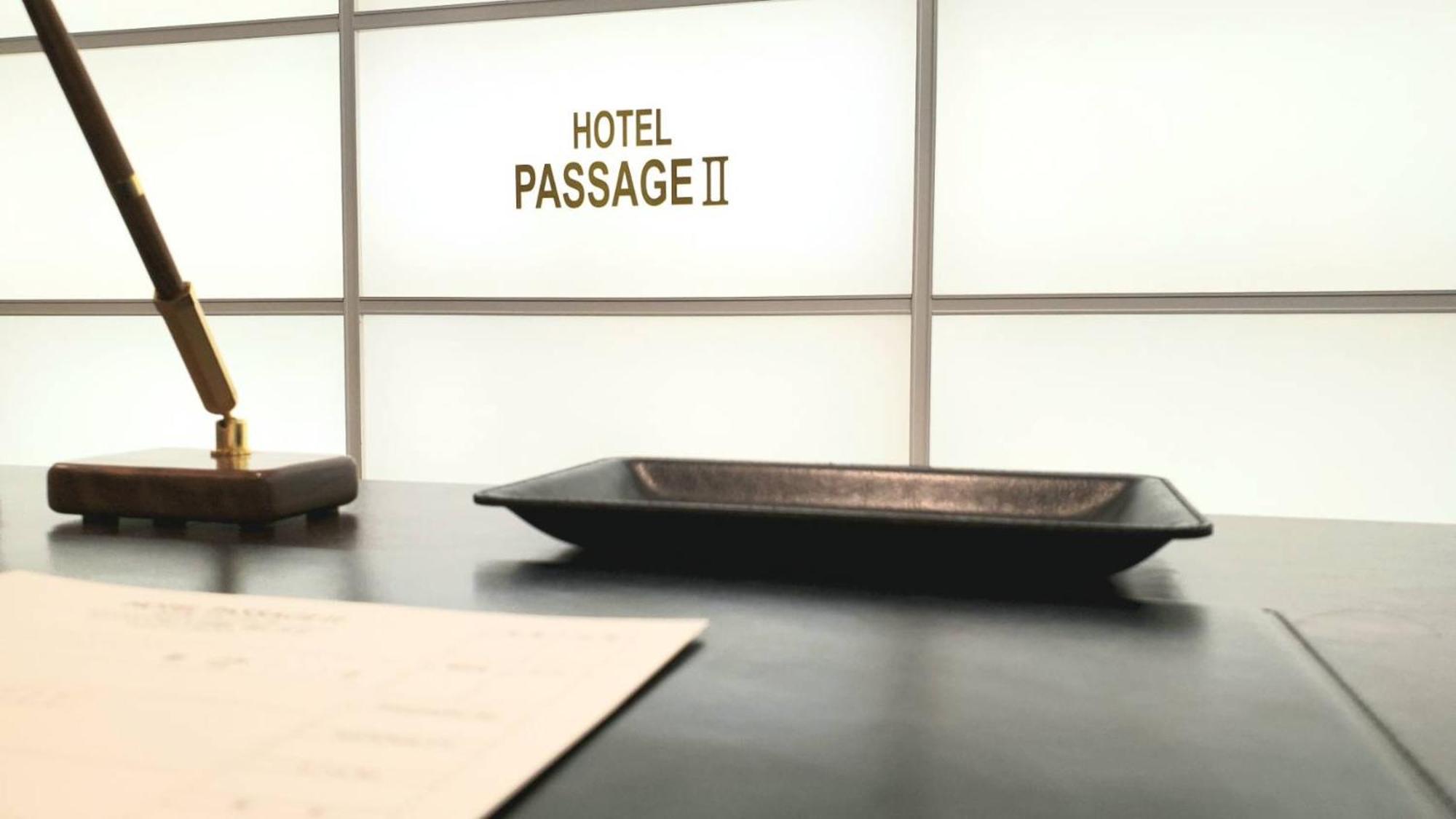 Hotel Passage 2 Aomori Eksteriør bilde
