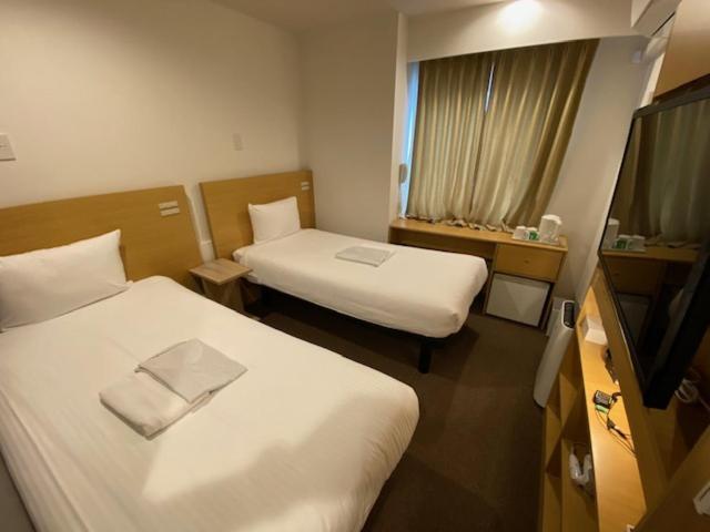 Hotel Passage 2 Aomori Eksteriør bilde