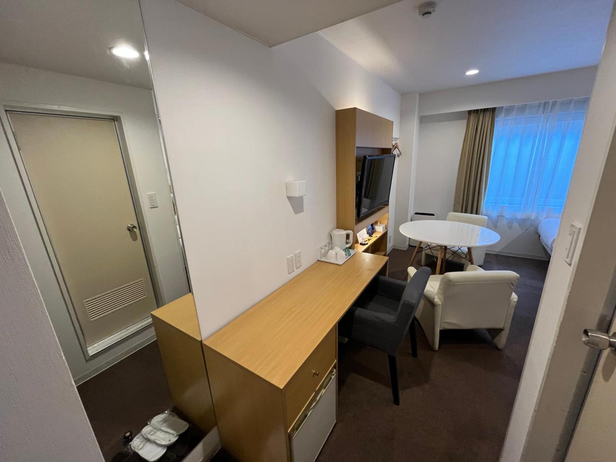 Hotel Passage 2 Aomori Eksteriør bilde