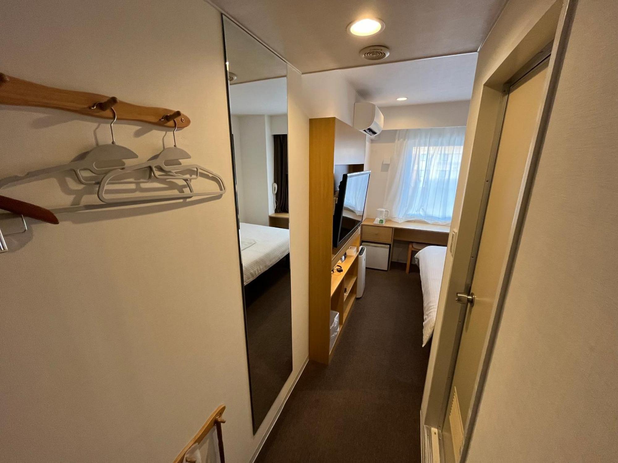 Hotel Passage 2 Aomori Eksteriør bilde