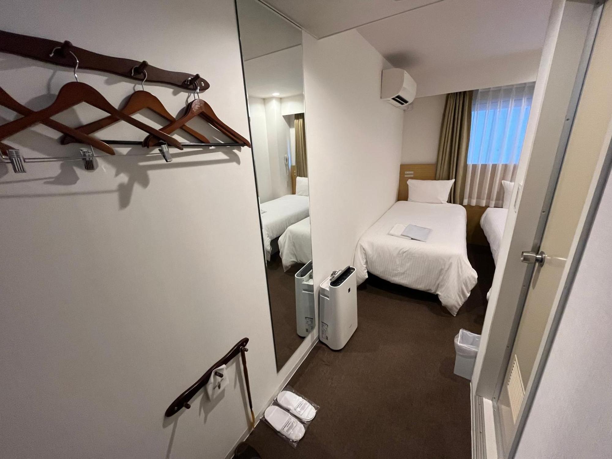 Hotel Passage 2 Aomori Eksteriør bilde