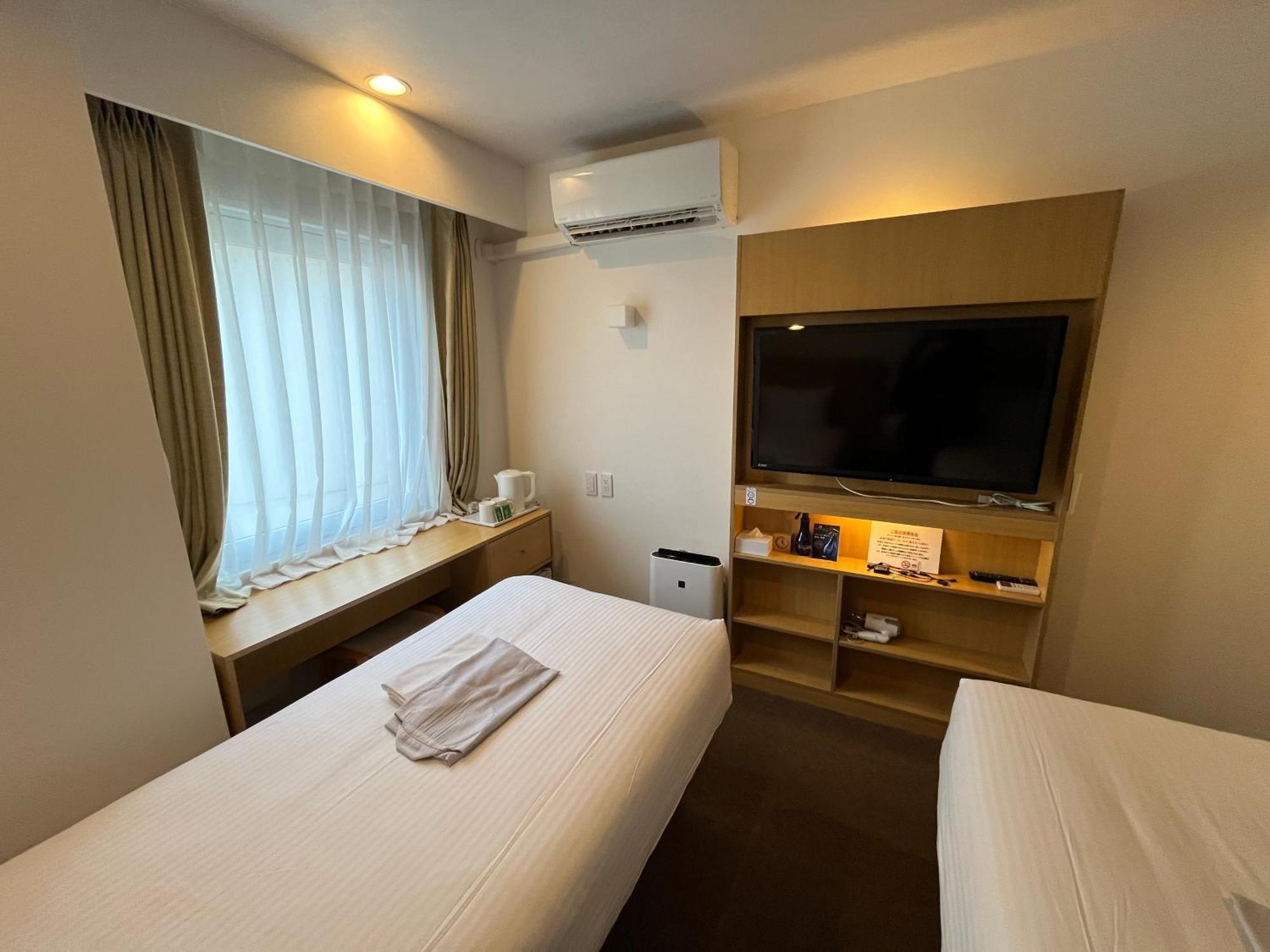 Hotel Passage 2 Aomori Eksteriør bilde