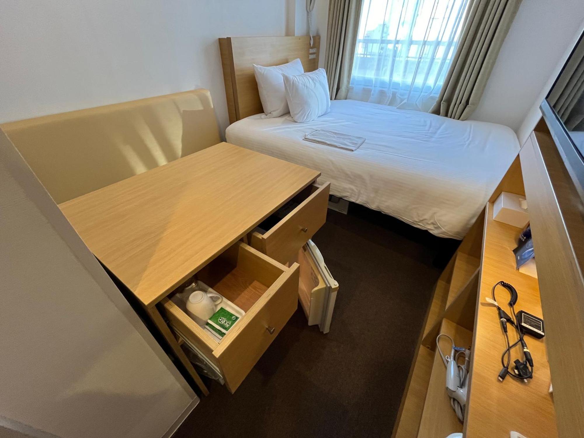 Hotel Passage 2 Aomori Eksteriør bilde