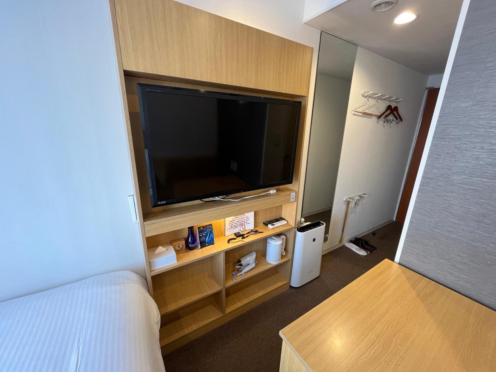 Hotel Passage 2 Aomori Eksteriør bilde