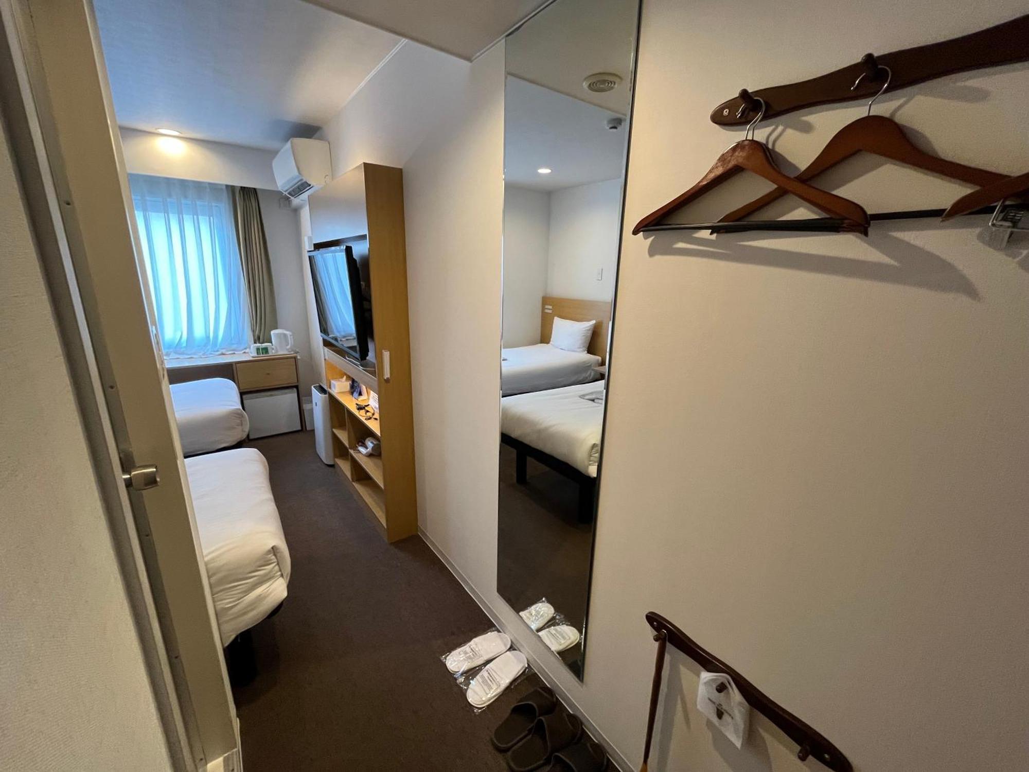 Hotel Passage 2 Aomori Eksteriør bilde